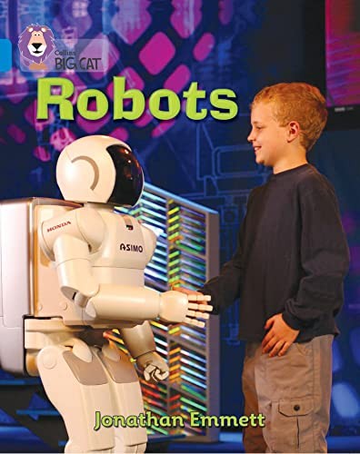 Collins big cat robots - collins,