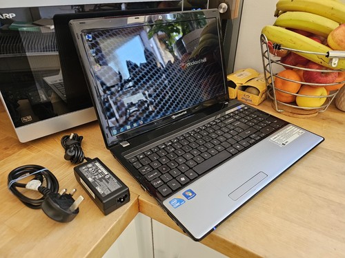 Packard bell easynote - easynote, tm86