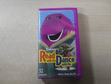 Barney Read with Dance With Me