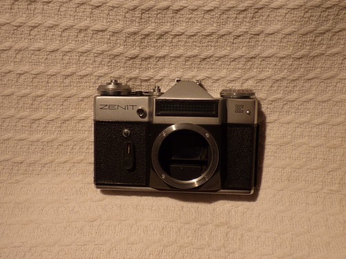 Vintage 1980s russian zenit - vintage,