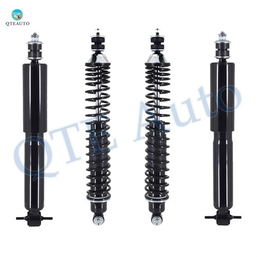 Set front shock - set,