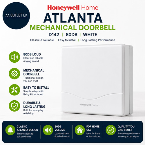 Honeywell home d142 atlanta - home,