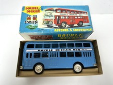 Vintage Tin Plate Friction Toy