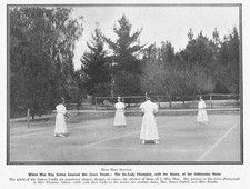 May sutton american - may,