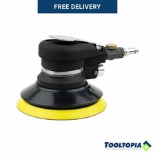 SIP Air Palm Sander 6"