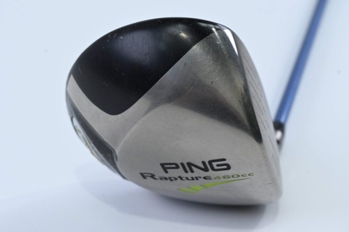 Ladies ping rapture driver - rapture,
