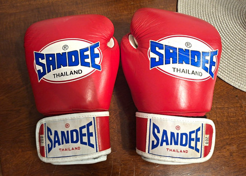 Kids boxing gloves - boxing,