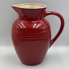 Le Creuset • Large Pitcher