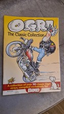 Ogri Classic Collection Magazine Comic