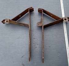 VW Type 3 front Bumper Hangers