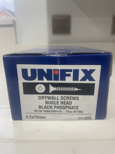 Unifix drywall screws bugle - unifix,