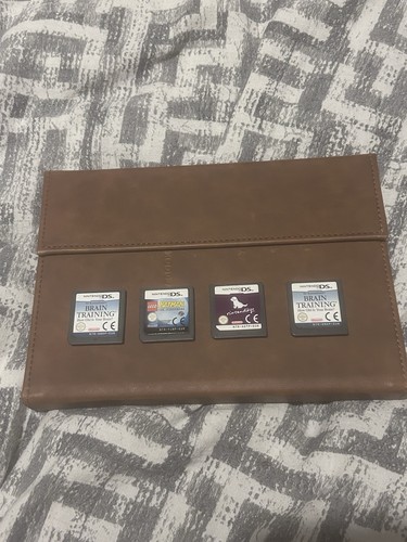 Nintendo games bundle - nintendo,