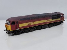 Hornby R2648X Class 56 56059