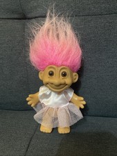 Russ Troll Ballerina With Pink