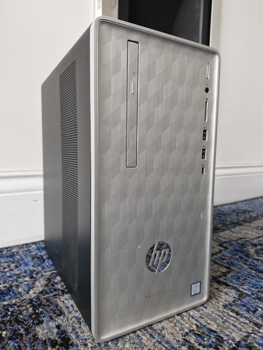 Pavilion desktop pc - hp,