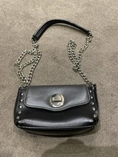 L Credi Leather Bag