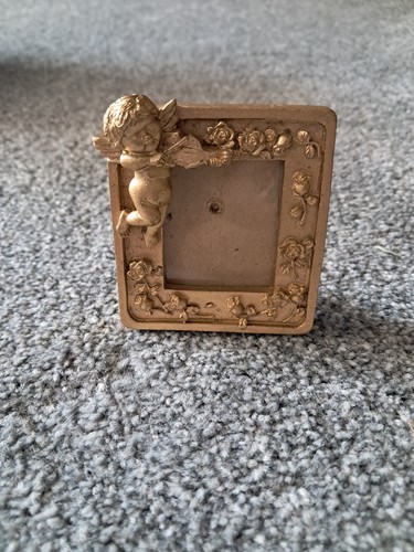 Small ornate gold - gold, photo