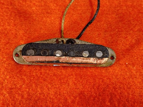 Frank zappa owned used 1960s - &,