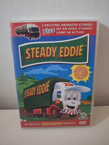 Steady eddie animated - steady,