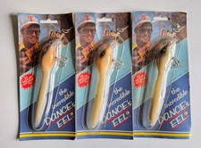 3 Vintage Bill Dance "The