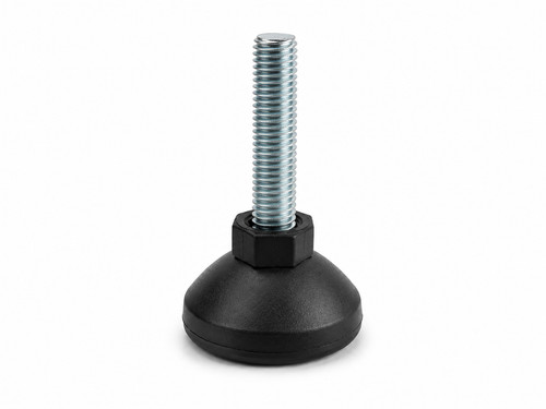 M10 adjustable foot levelling - adjustable,