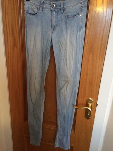 Gas jeans w26 light - w26, blue