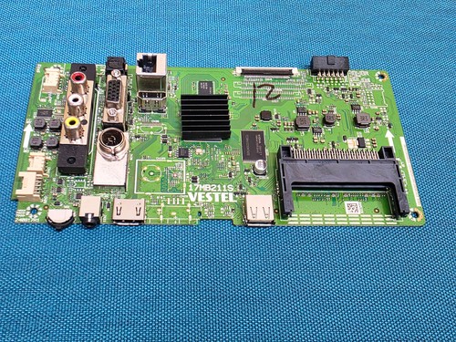 Main board for bush - board,