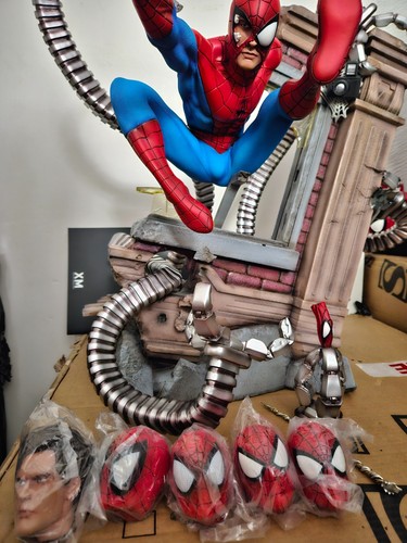 Mac studio custom - mac, spiderman