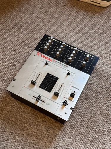 Vestax pmc pro 2 channel - vestax,