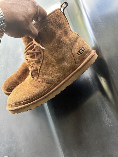 Ugg men brown suede - ugg, men’s