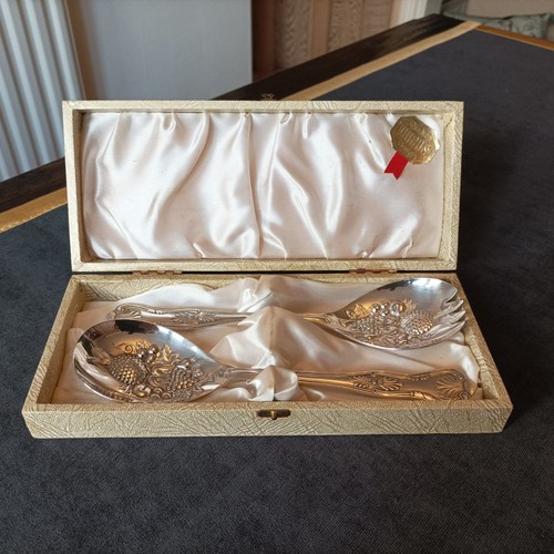 Vintage viners silver plate - vintage,