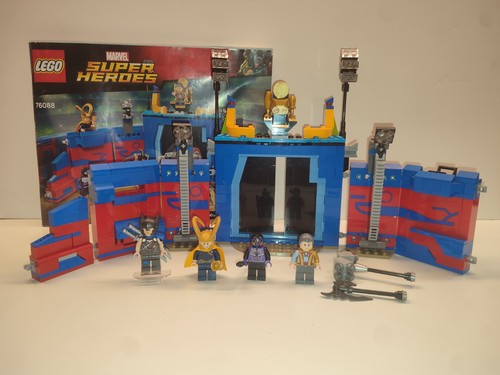 Lego 76088 thor hulk - thor, vs.