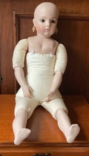 1990 Licensed Repro Vernon Seeley Doll 22"