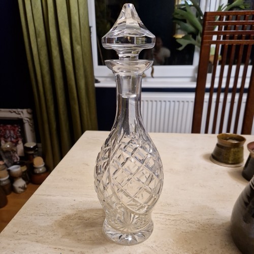 Waterford cut crystal donegal - waterford,