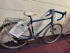 Roberts custom built bike