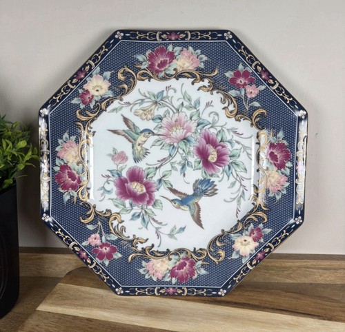 Japanese decorative plate