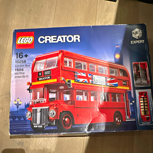 Lego creator expert london - lego,
