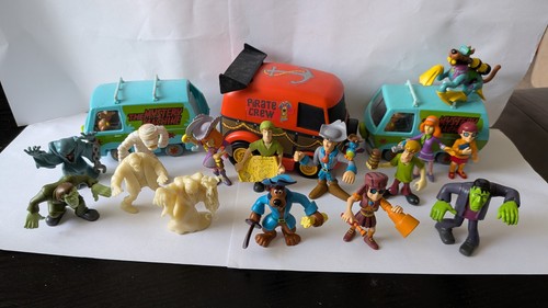Scooby doo pirate crew - scooby,