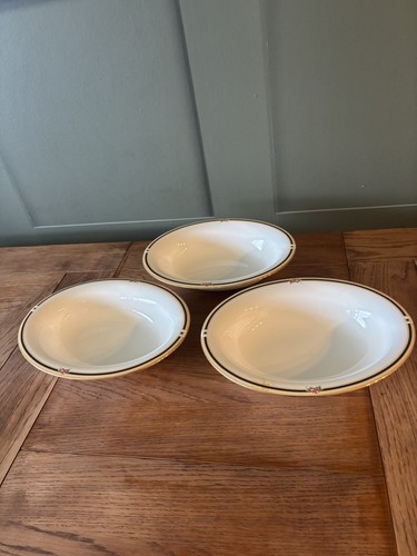 Three wedgwood clio - three,