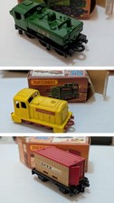 Matchbox Superfast Trains, Pannier tank etc, multi listing