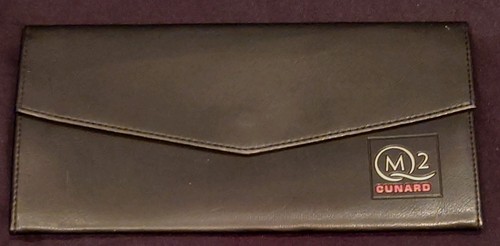Vtg cunard queen - vtg,