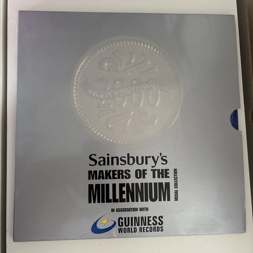 Collectible sainsburys makers - sainsburys,