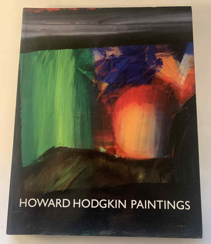 Howard hodgkin paintings - howard,