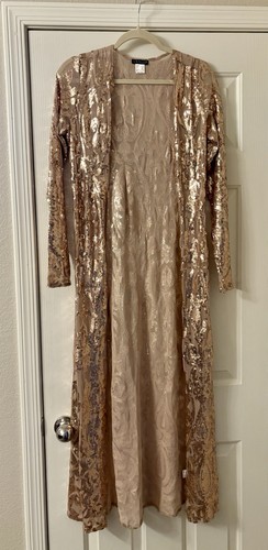 Venus sequin open - open, jacket