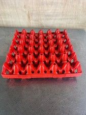 150 red plastic - red,