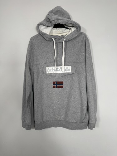 Napapijri burgee hoodie - napapijri,
