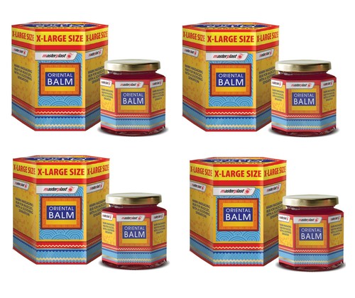 Oriental white balm - oriental,
