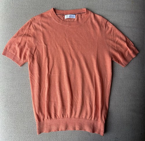 Brunello linen and cotton - and, polo