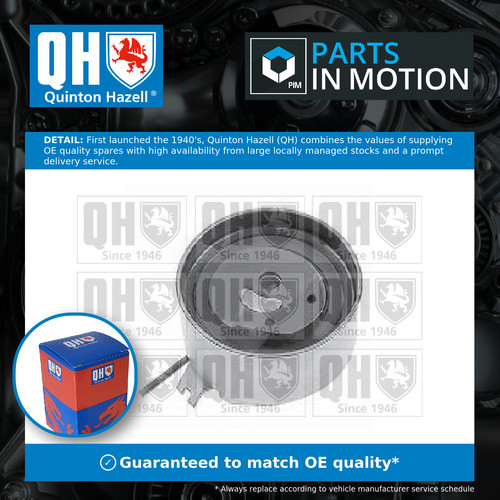 Timing belt tensioner fits - timing,