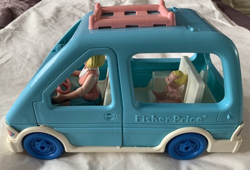 Vintage fisher price loving - fisher,